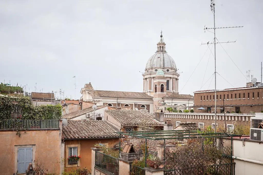 La Maison D'Azur Apartment Rome