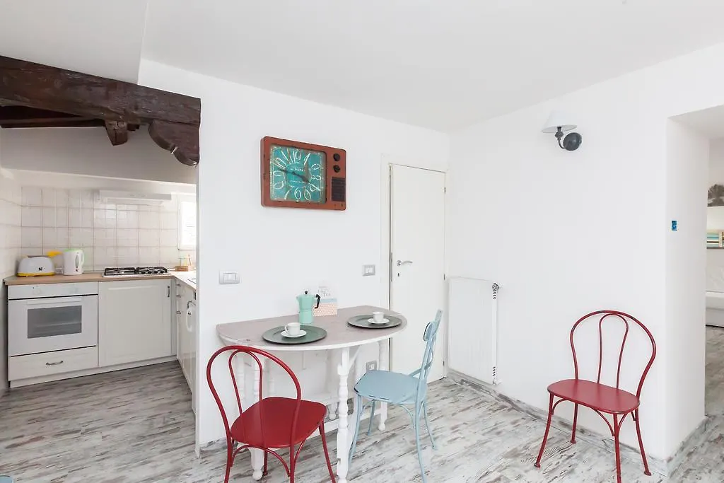 La Maison D'Azur Apartment Rome