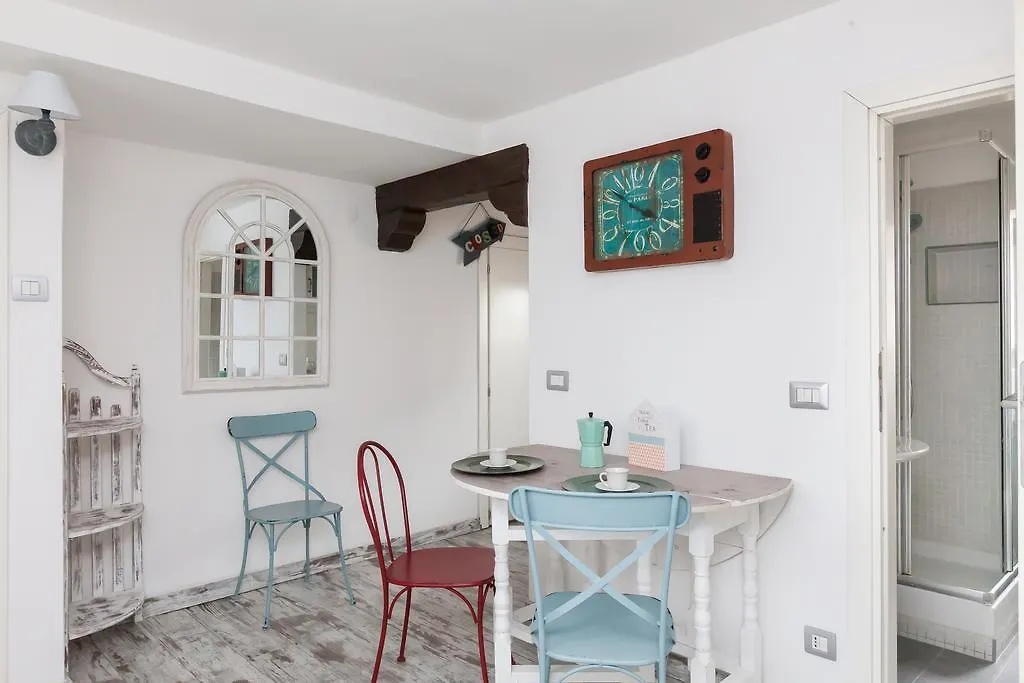 La Maison D'Azur Apartment Rome