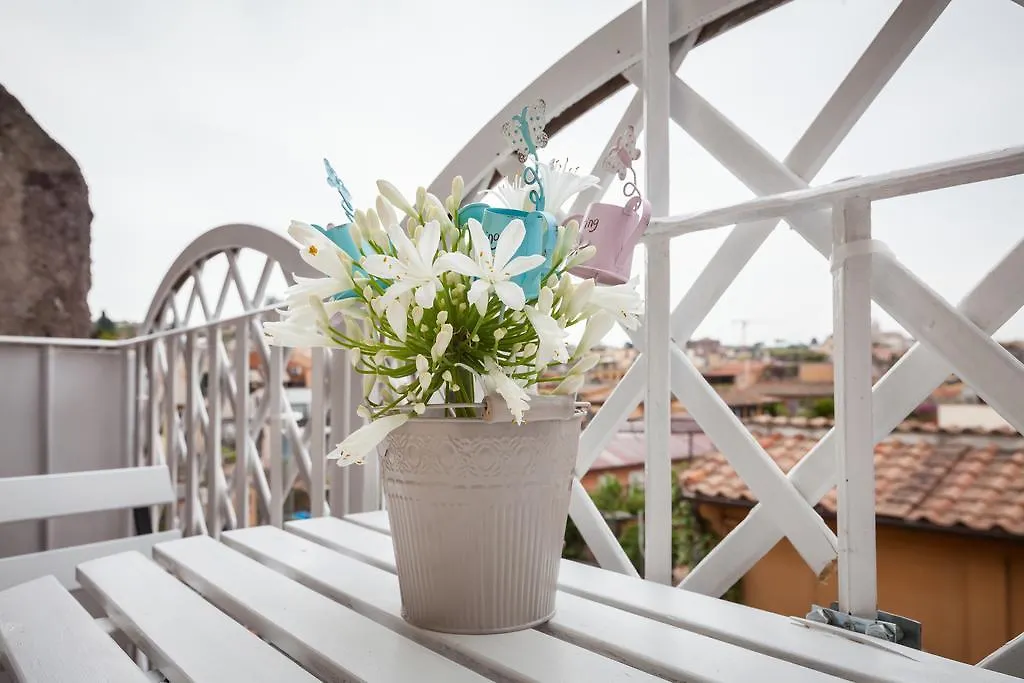 La Maison D'Azur Apartment Rome