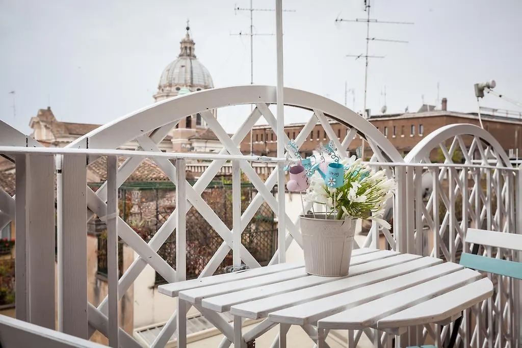 La Maison D'Azur Apartment Rome Italy